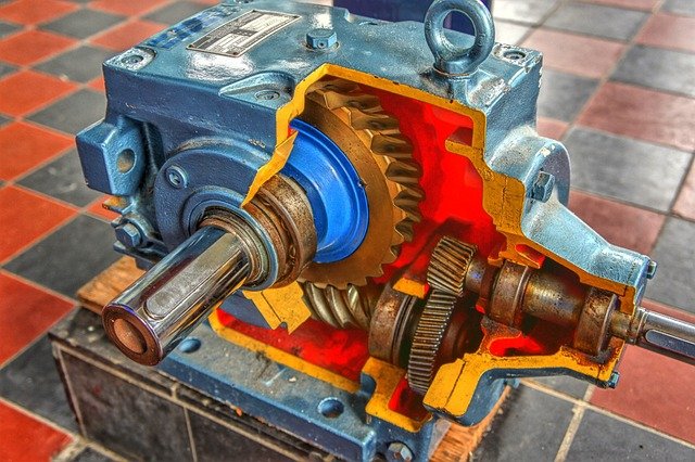 Gear Box Shaft Industrial Requirement