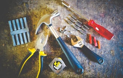 Industrial tools