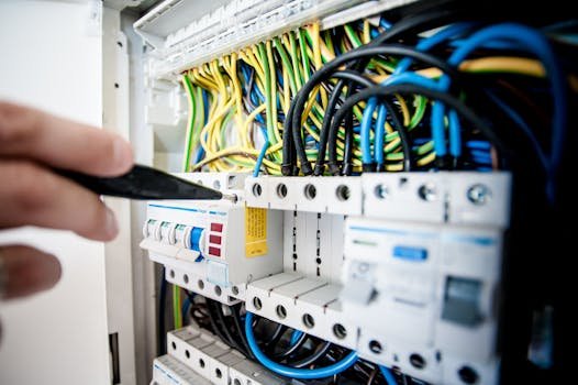 electrical equipment supply