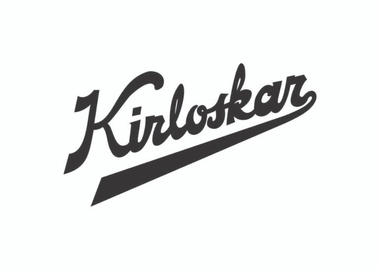 Kirloskar logo